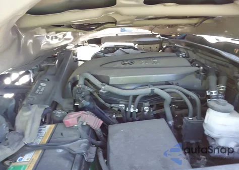 2018 Toyota Tacoma Sr5 z USA, uszkodzony, nr VIN 3TMBZ5DN8JM013546